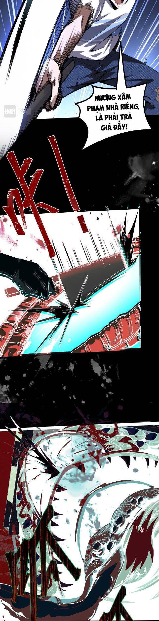 Toàn Cầu Bước Vào Thời Kỳ Đại Hồng Thủy Chapter 4 - 14