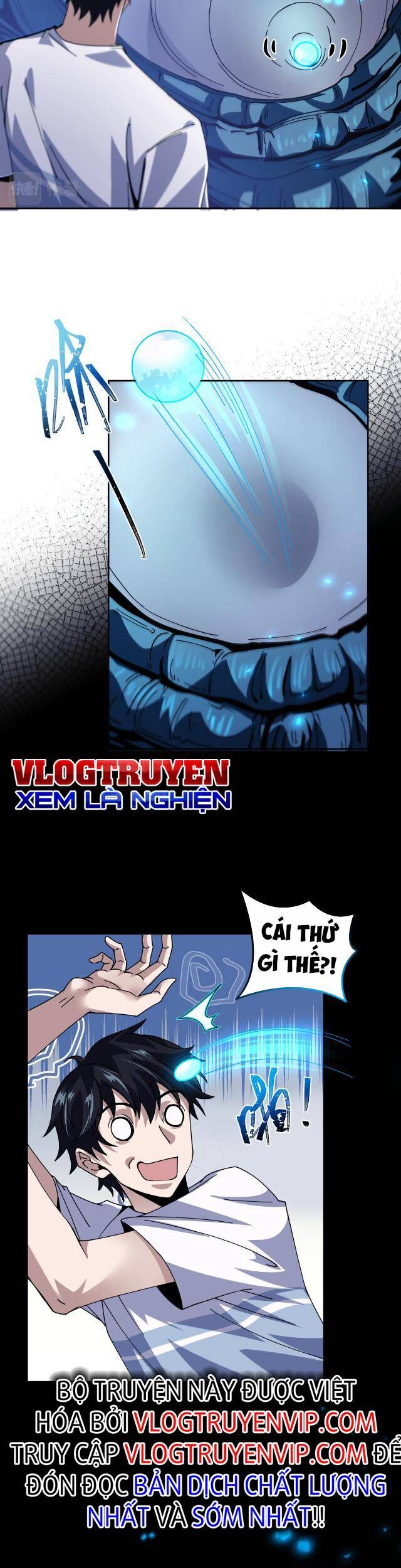Toàn Cầu Bước Vào Thời Kỳ Đại Hồng Thủy Chapter 4 - 19