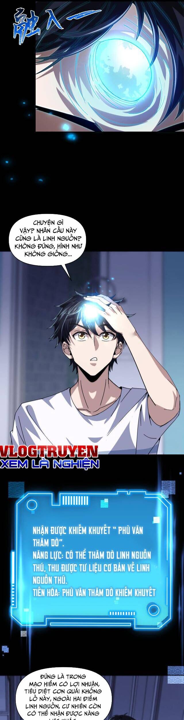 Toàn Cầu Bước Vào Thời Kỳ Đại Hồng Thủy Chapter 4 - 20