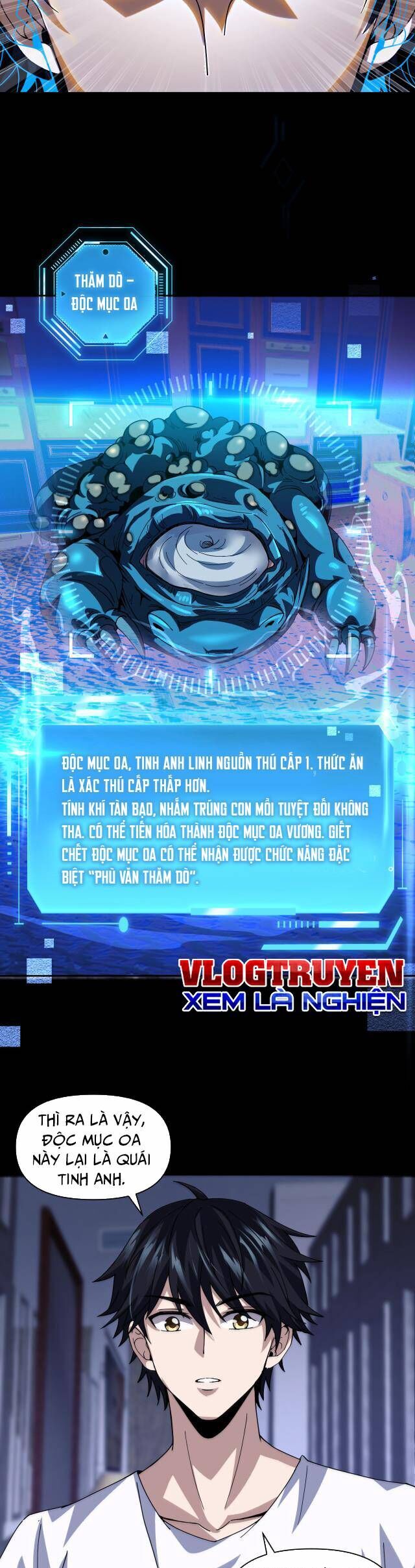 Toàn Cầu Bước Vào Thời Kỳ Đại Hồng Thủy Chapter 4 - 22