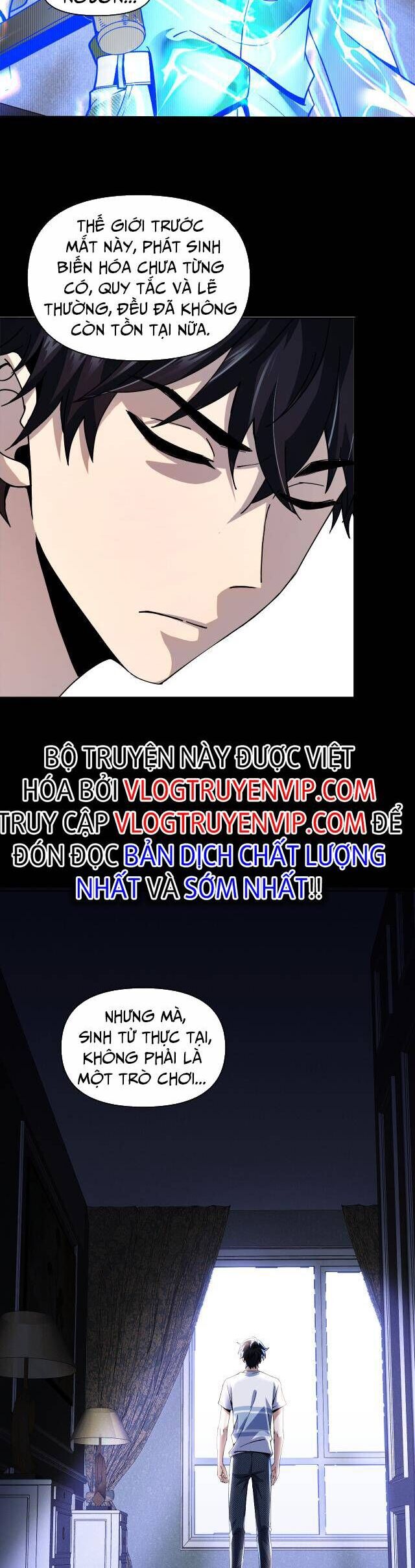 Toàn Cầu Bước Vào Thời Kỳ Đại Hồng Thủy Chapter 4 - 24