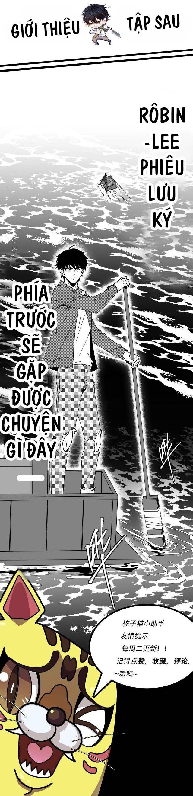 Toàn Cầu Bước Vào Thời Kỳ Đại Hồng Thủy Chapter 4 - 26