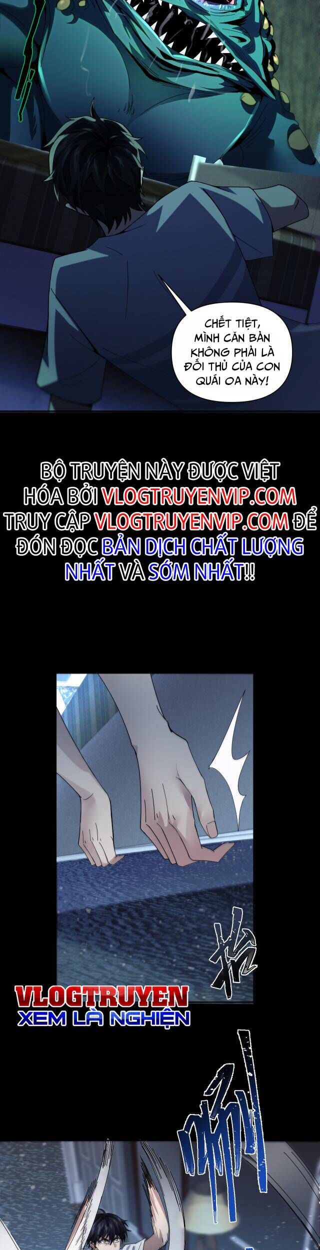 Toàn Cầu Bước Vào Thời Kỳ Đại Hồng Thủy Chapter 4 - 10