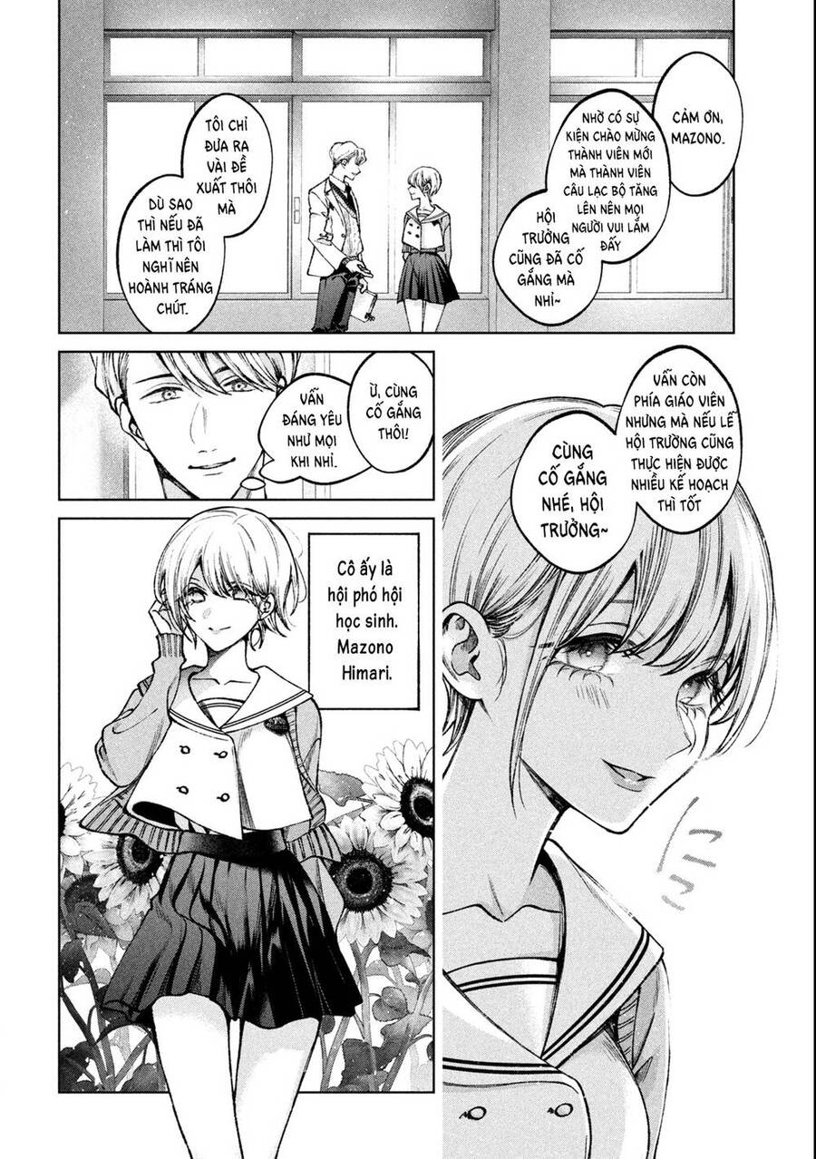 Hijiri Kun Chỉ Muốn Sống Thanh Liêm Chapter 1 - 11