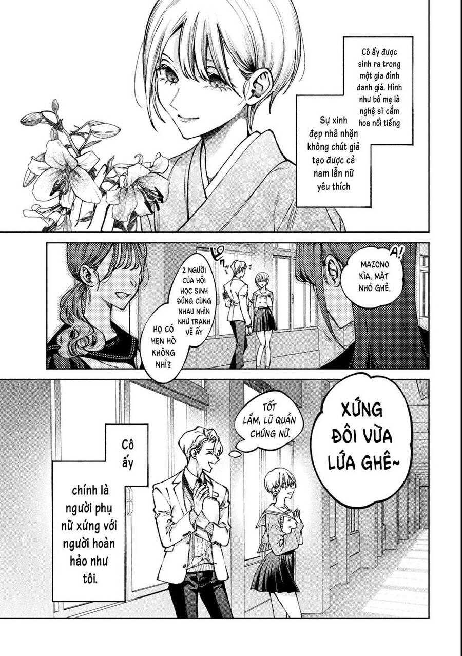 Hijiri Kun Chỉ Muốn Sống Thanh Liêm Chapter 1 - 12