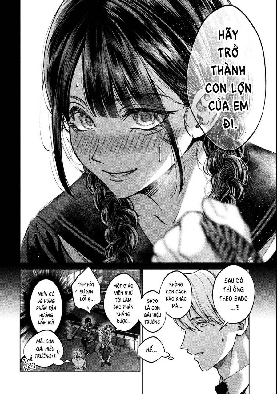 Hijiri Kun Chỉ Muốn Sống Thanh Liêm Chapter 1 - 36