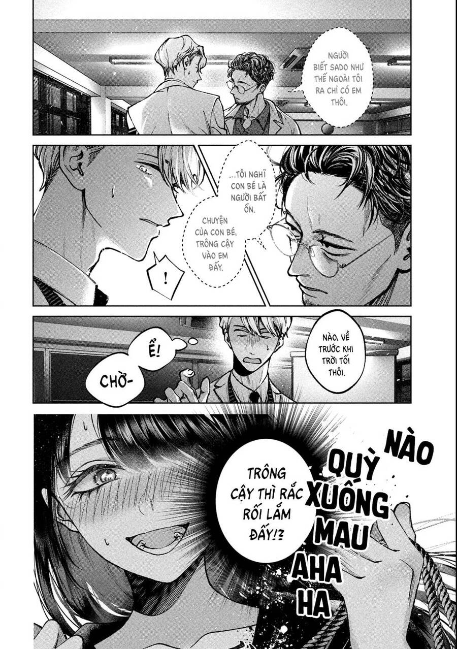 Hijiri Kun Chỉ Muốn Sống Thanh Liêm Chapter 1 - 38