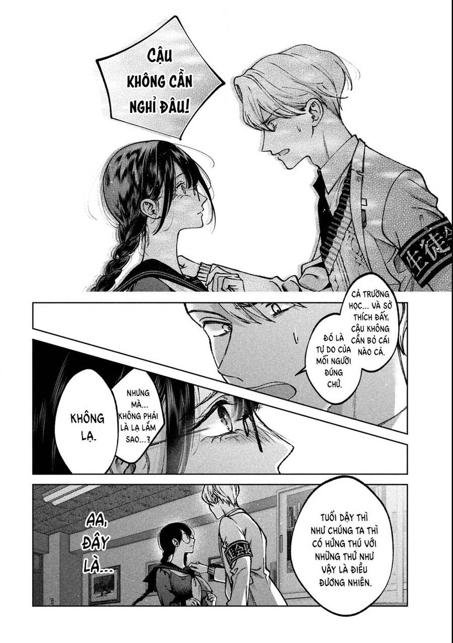 Hijiri Kun Chỉ Muốn Sống Thanh Liêm Chapter 1 - 44