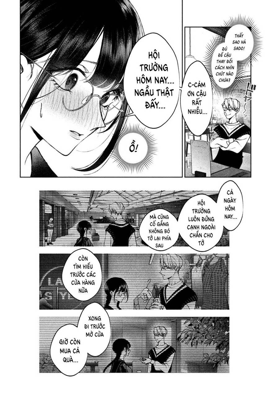 Hijiri Kun Chỉ Muốn Sống Thanh Liêm Chapter 10 - 11
