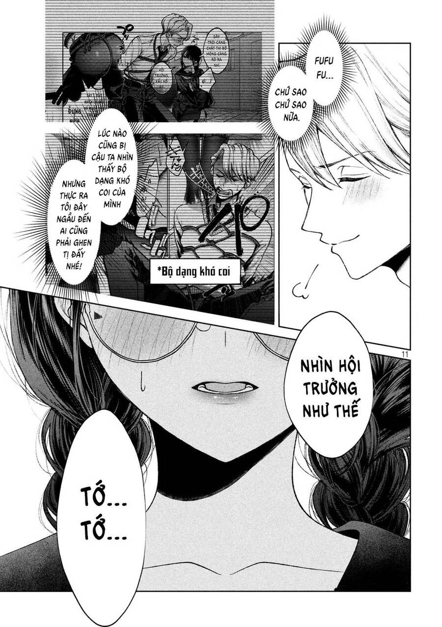 Hijiri Kun Chỉ Muốn Sống Thanh Liêm Chapter 10 - 12