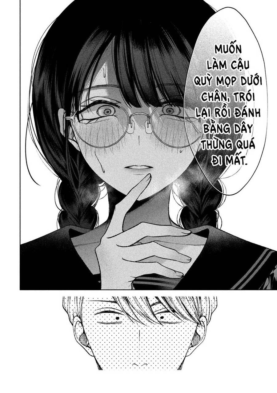 Hijiri Kun Chỉ Muốn Sống Thanh Liêm Chapter 10 - 13