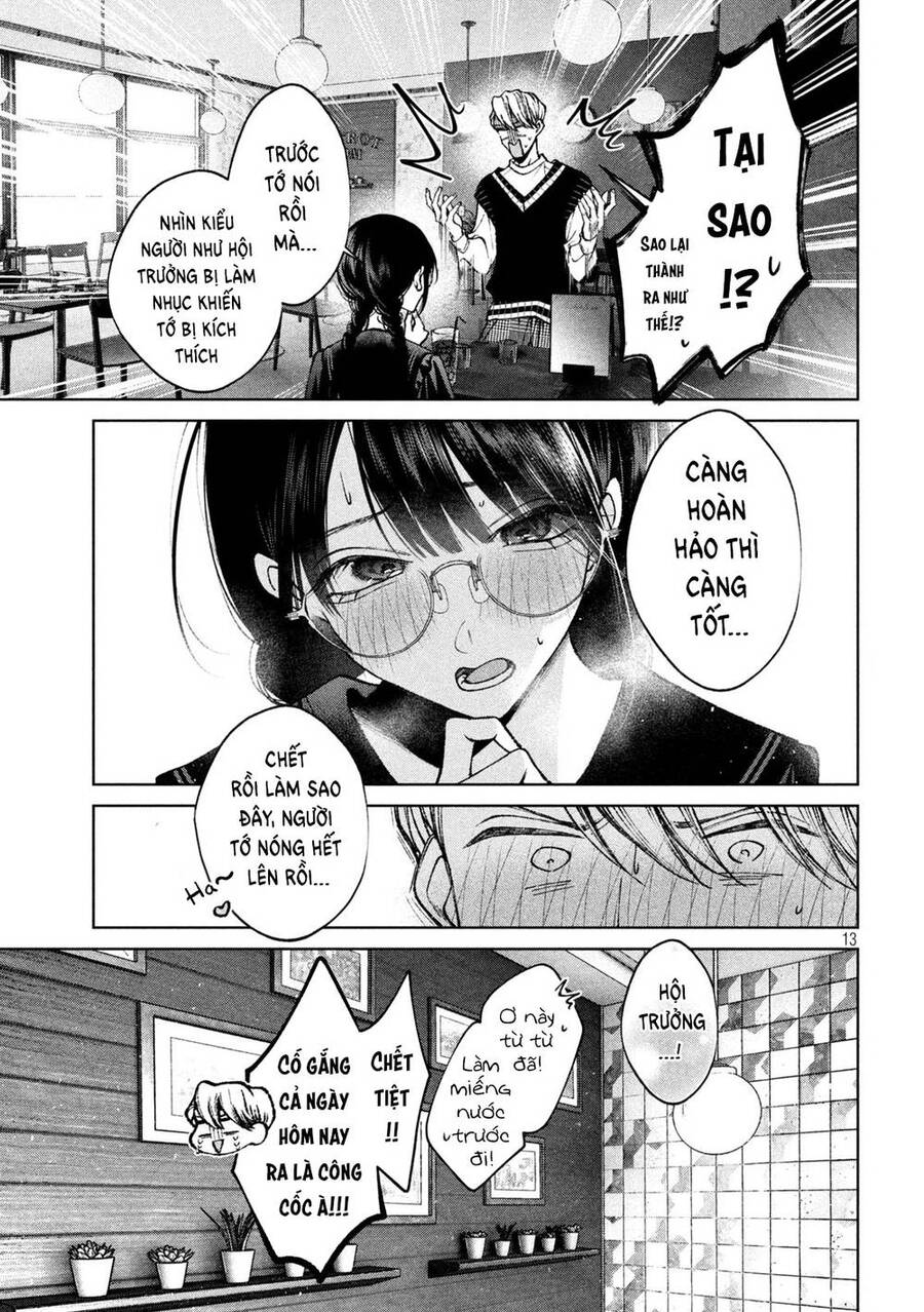 Hijiri Kun Chỉ Muốn Sống Thanh Liêm Chapter 10 - 14