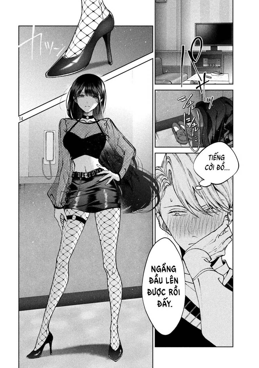 Hijiri Kun Chỉ Muốn Sống Thanh Liêm Chapter 10 - 15