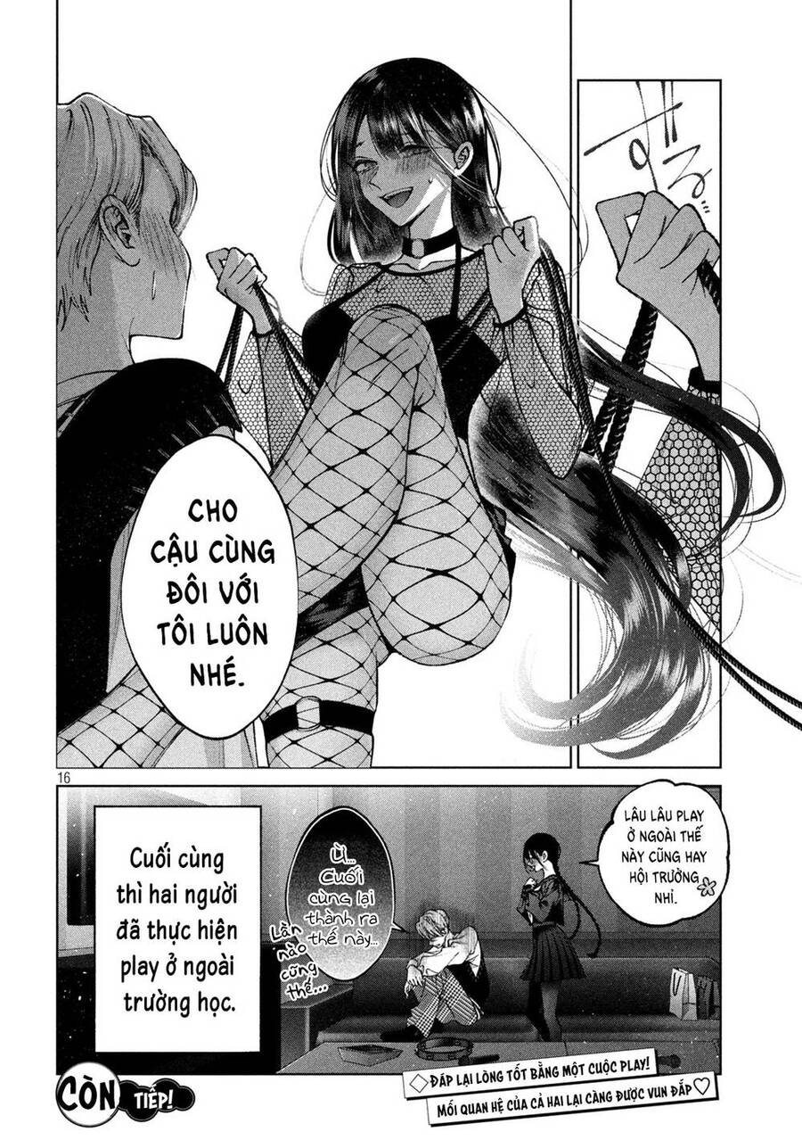 Hijiri Kun Chỉ Muốn Sống Thanh Liêm Chapter 10 - 17