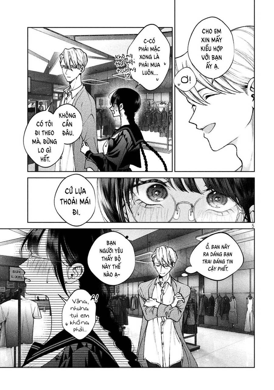 Hijiri Kun Chỉ Muốn Sống Thanh Liêm Chapter 10 - 6