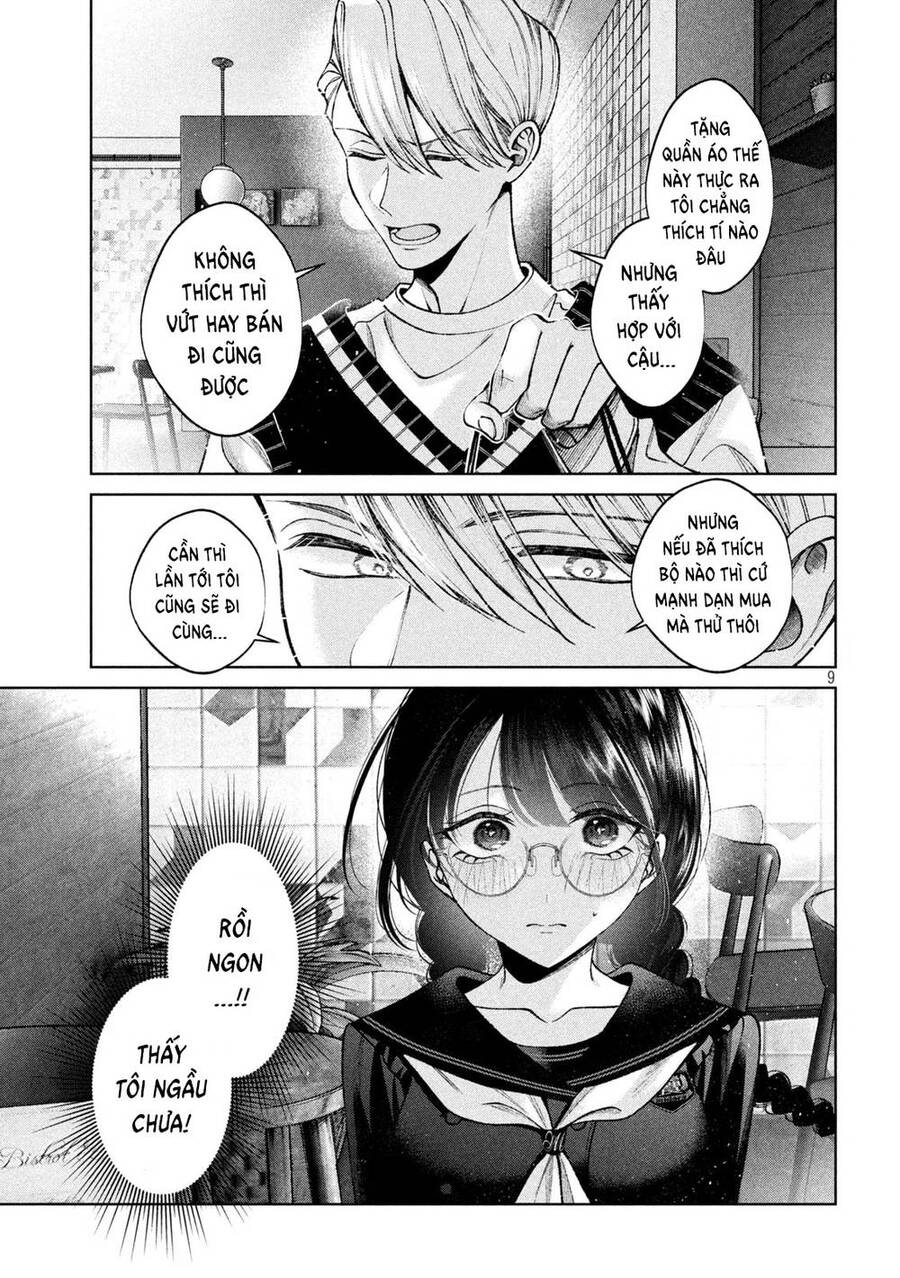 Hijiri Kun Chỉ Muốn Sống Thanh Liêm Chapter 10 - 10