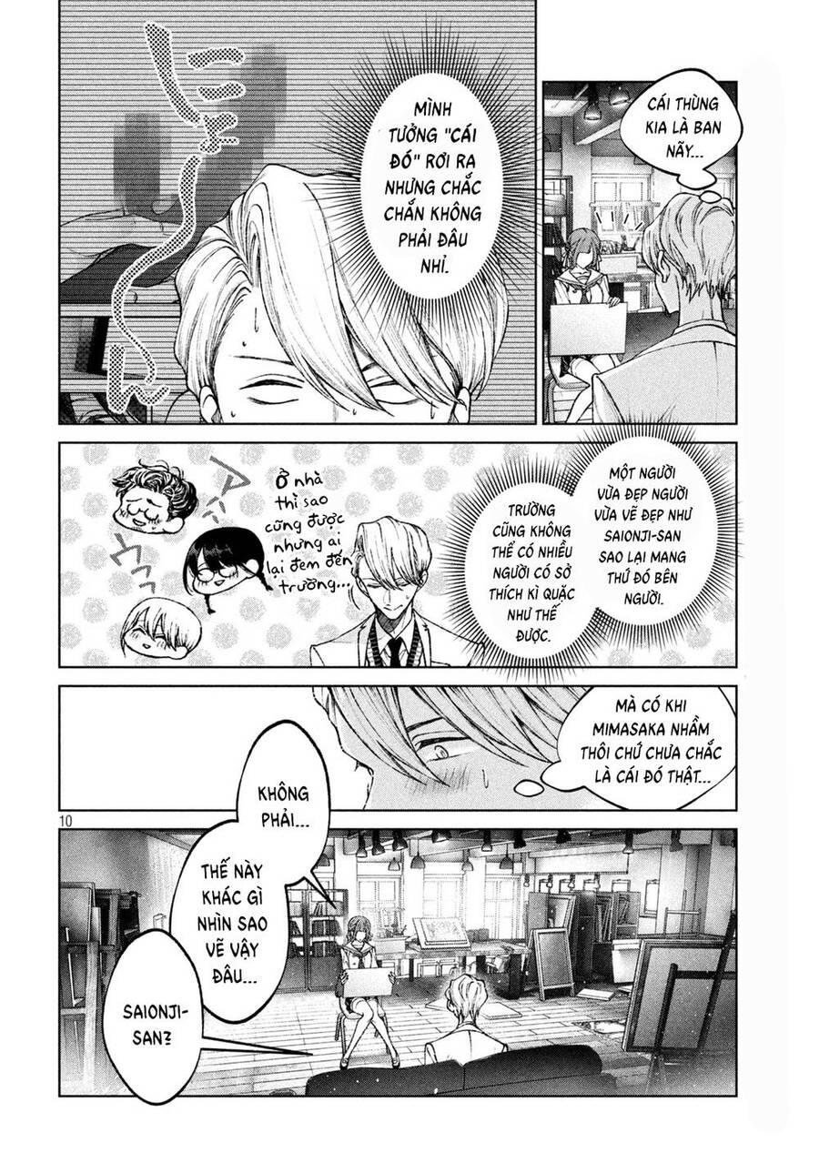 Hijiri Kun Chỉ Muốn Sống Thanh Liêm Chapter 11 - 11