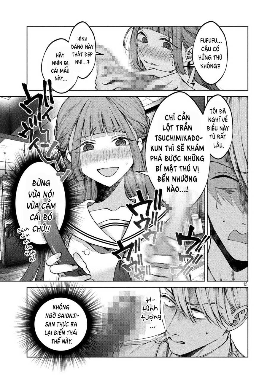 Hijiri Kun Chỉ Muốn Sống Thanh Liêm Chapter 11 - 16