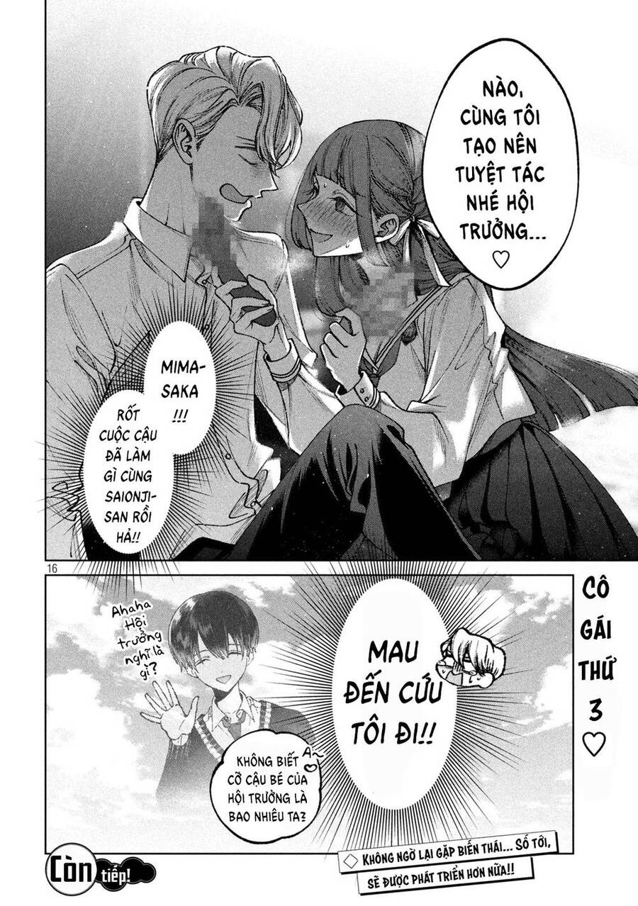 Hijiri Kun Chỉ Muốn Sống Thanh Liêm Chapter 11 - 17