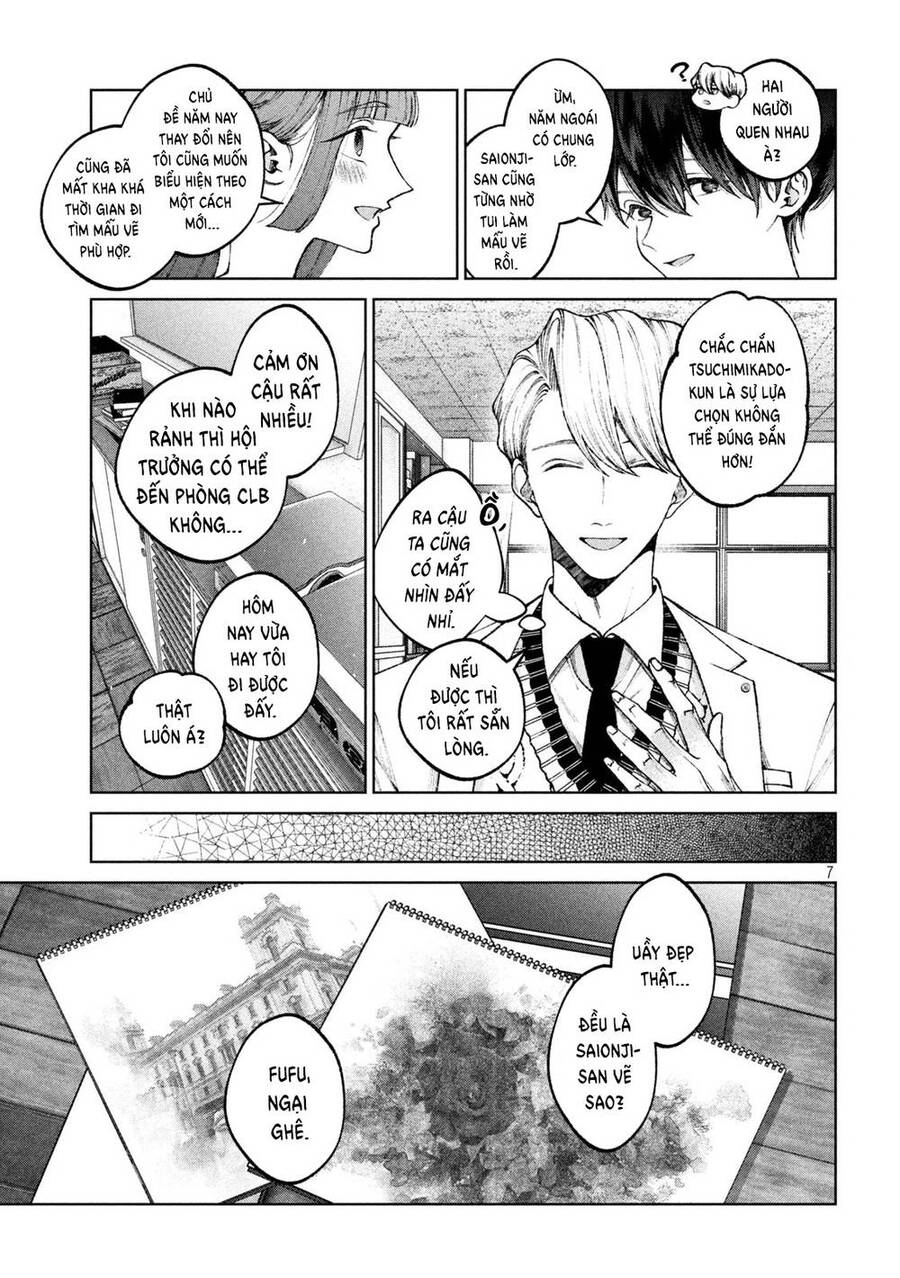 Hijiri Kun Chỉ Muốn Sống Thanh Liêm Chapter 11 - 8