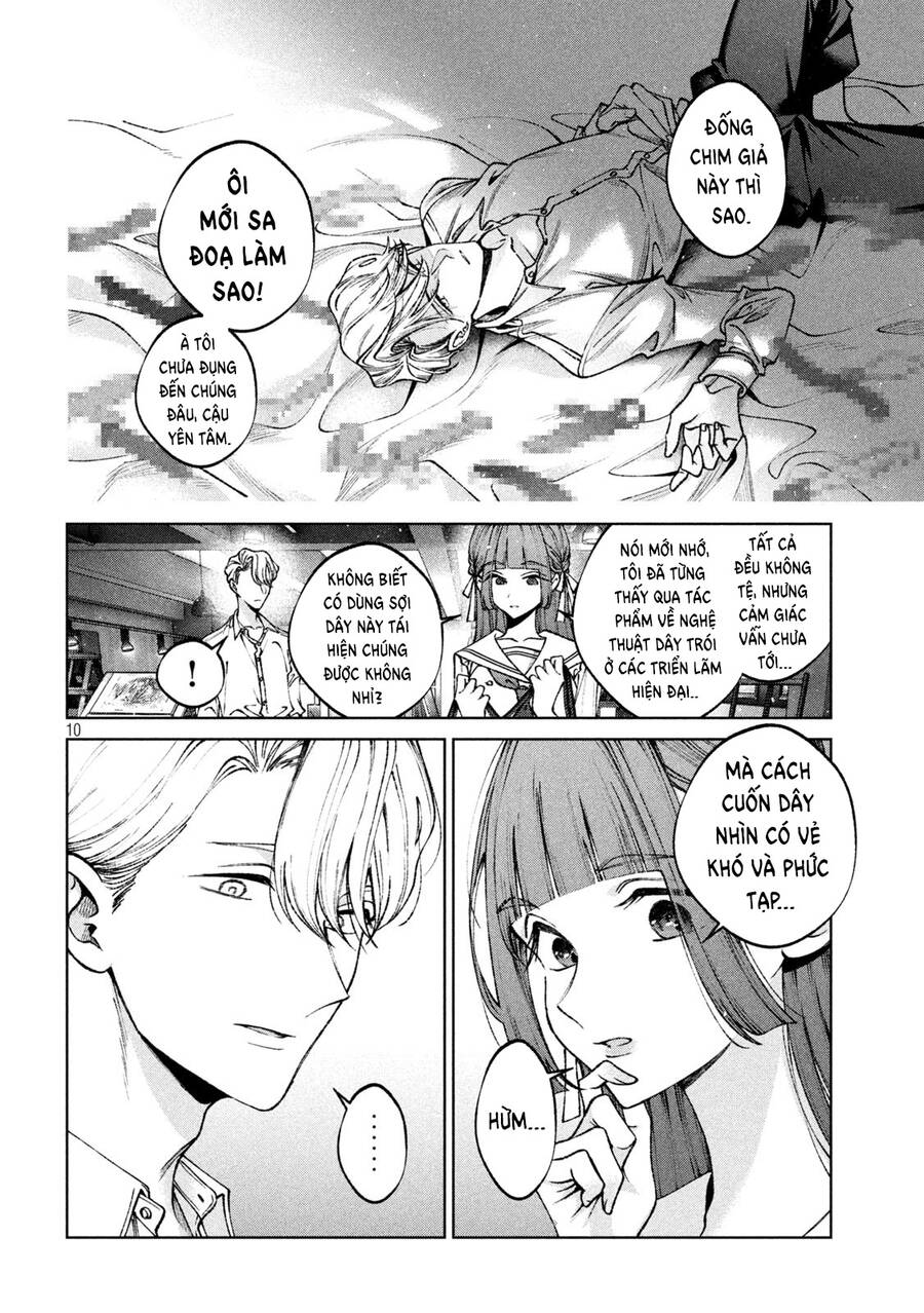 Hijiri Kun Chỉ Muốn Sống Thanh Liêm Chapter 12 - 14