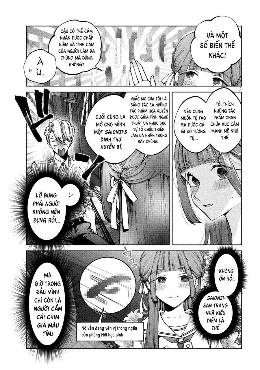 Hijiri Kun Chỉ Muốn Sống Thanh Liêm Chapter 12 - 7