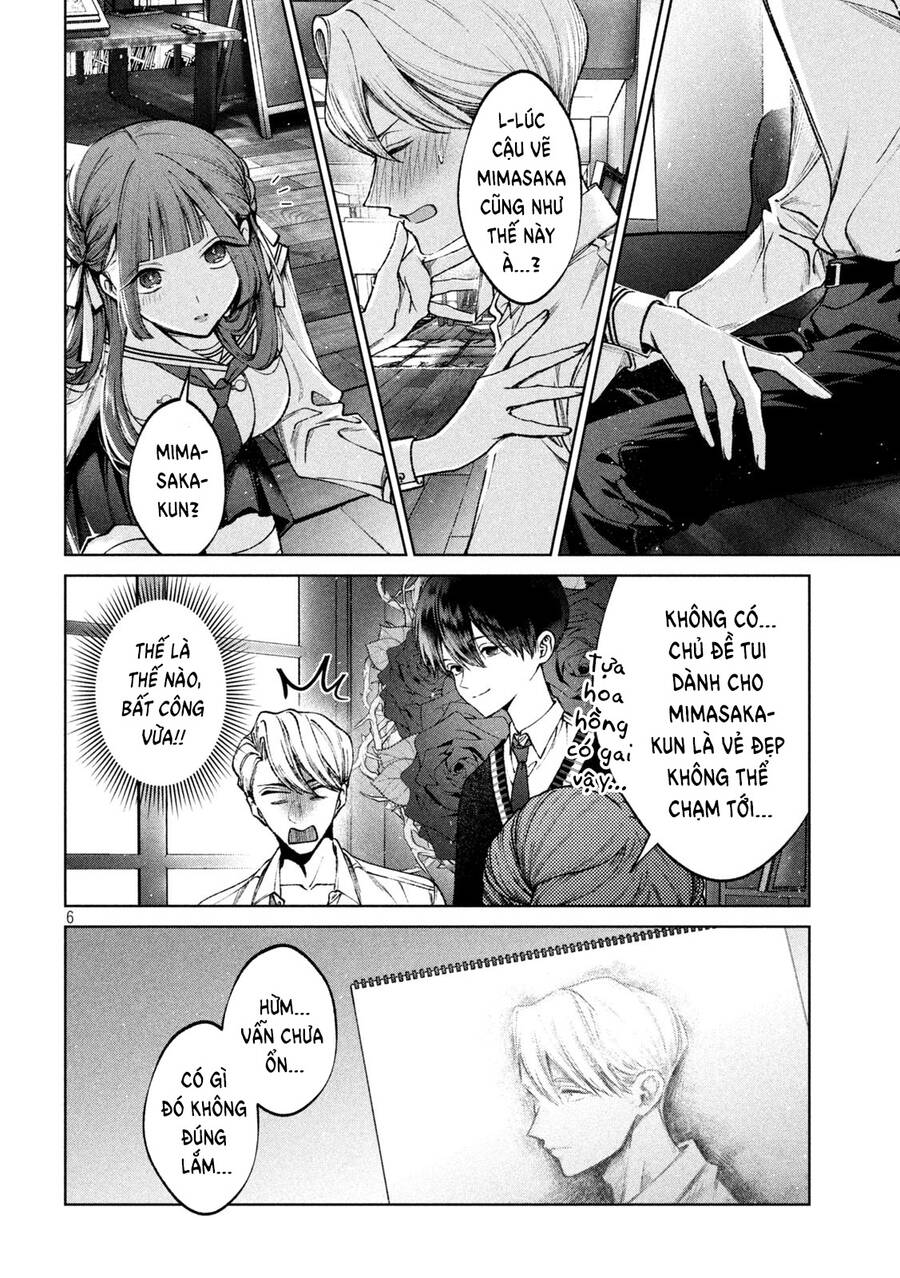 Hijiri Kun Chỉ Muốn Sống Thanh Liêm Chapter 12 - 10