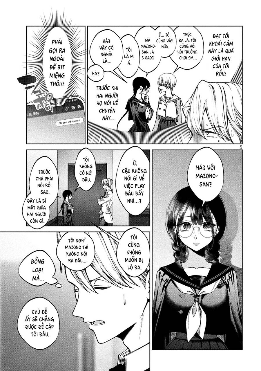 Hijiri Kun Chỉ Muốn Sống Thanh Liêm Chapter 13 - 16