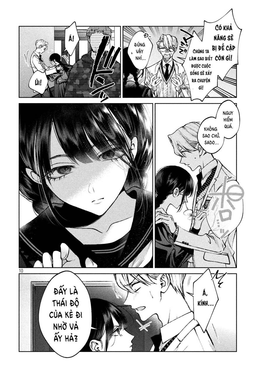 Hijiri Kun Chỉ Muốn Sống Thanh Liêm Chapter 13 - 17