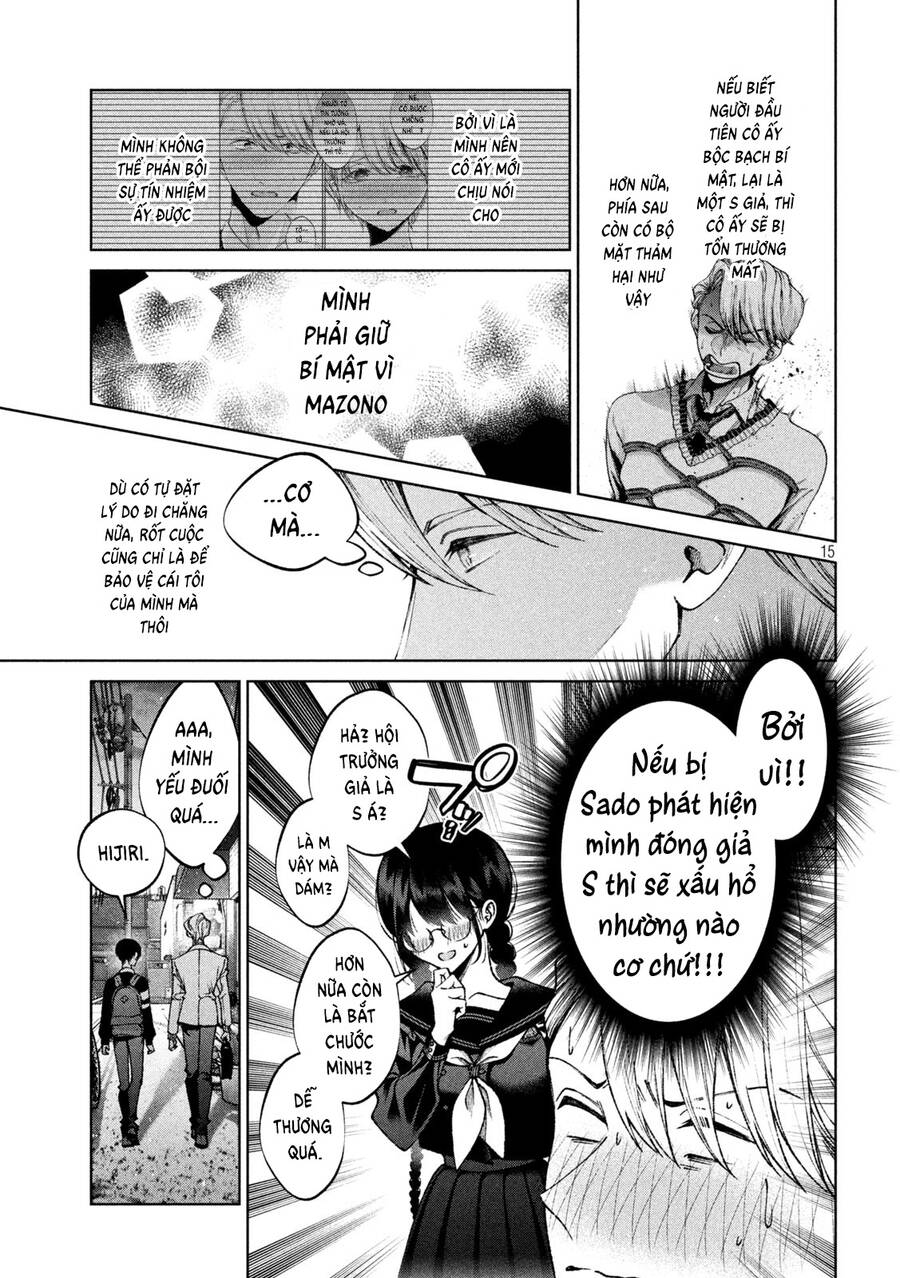 Hijiri Kun Chỉ Muốn Sống Thanh Liêm Chapter 13 - 22