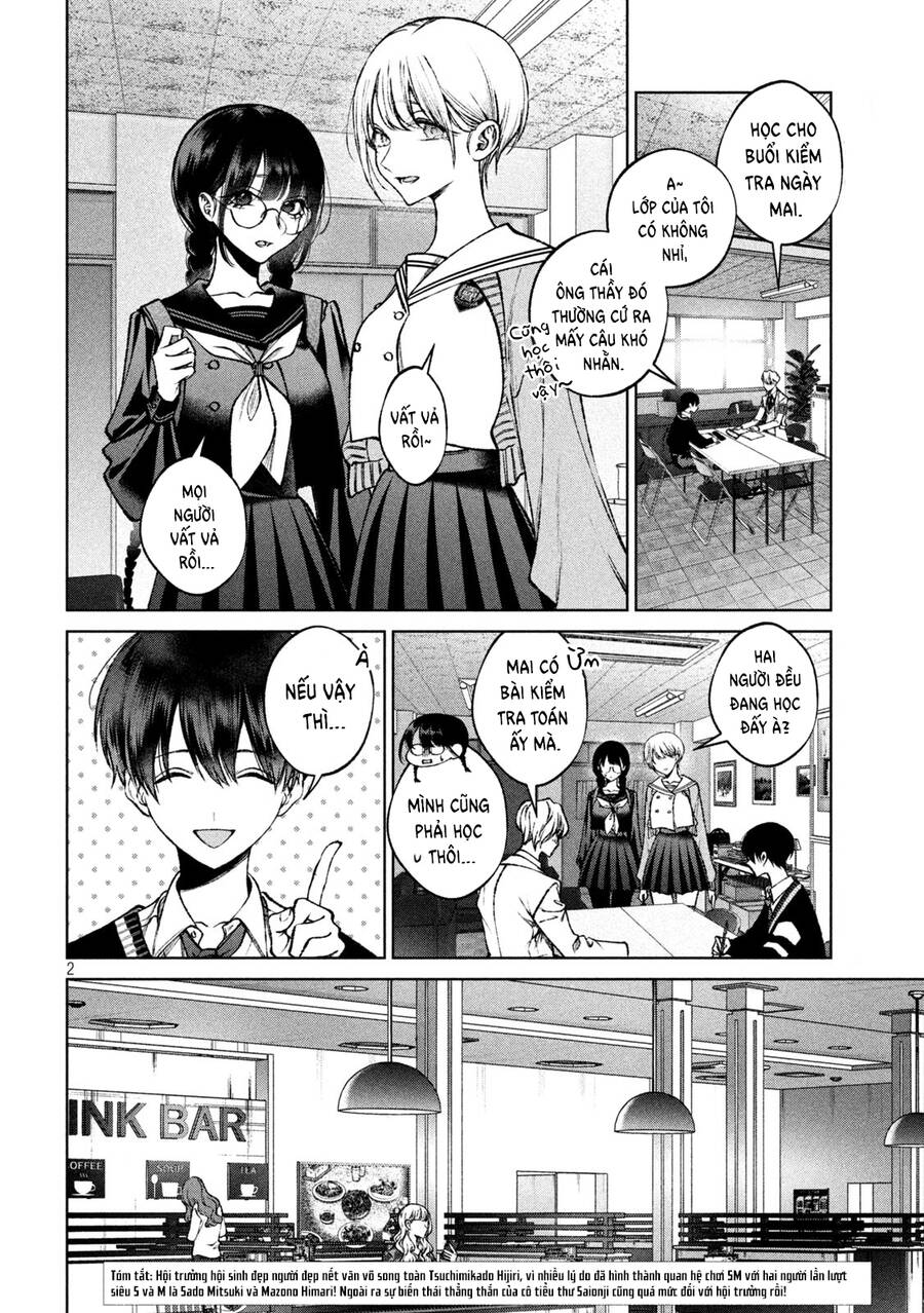 Hijiri Kun Chỉ Muốn Sống Thanh Liêm Chapter 13 - 9