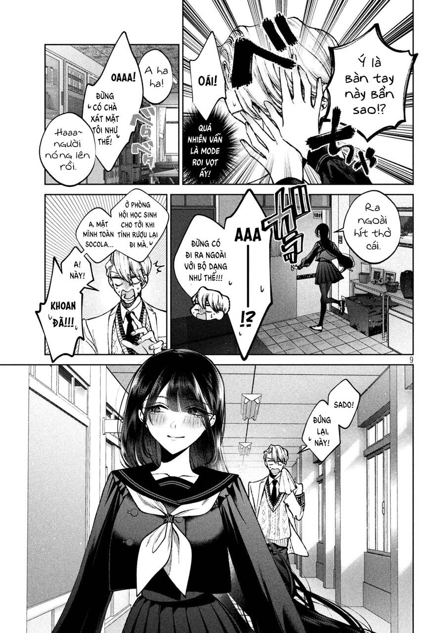 Hijiri Kun Chỉ Muốn Sống Thanh Liêm Chapter 14 - 14