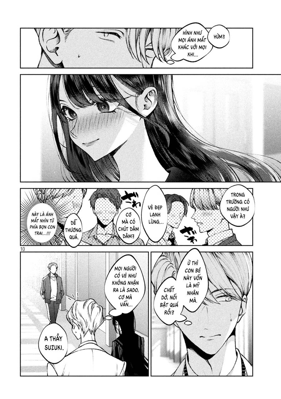 Hijiri Kun Chỉ Muốn Sống Thanh Liêm Chapter 14 - 15