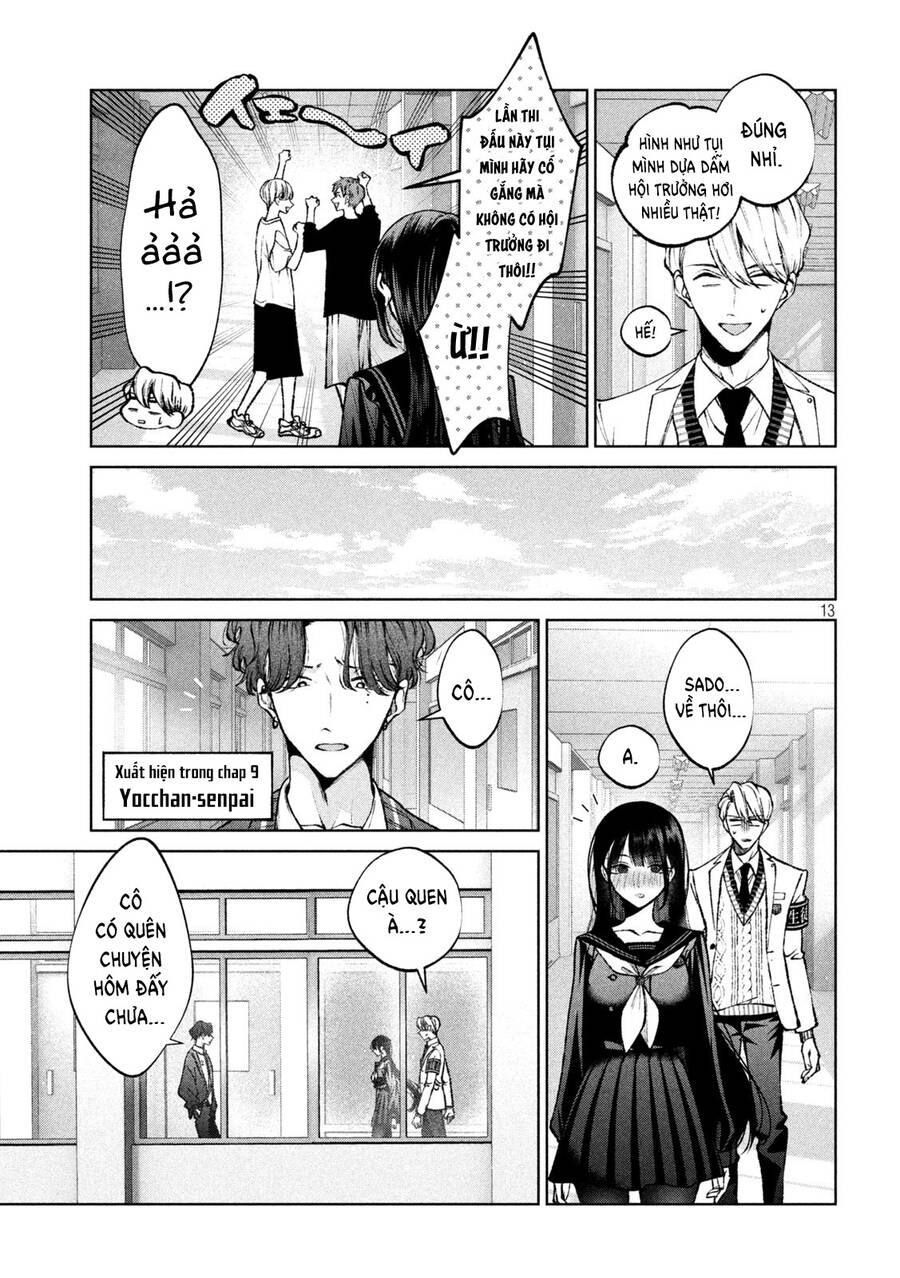 Hijiri Kun Chỉ Muốn Sống Thanh Liêm Chapter 14 - 18