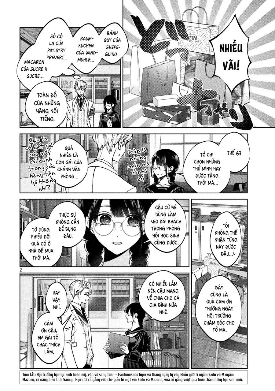 Hijiri Kun Chỉ Muốn Sống Thanh Liêm Chapter 14 - 7