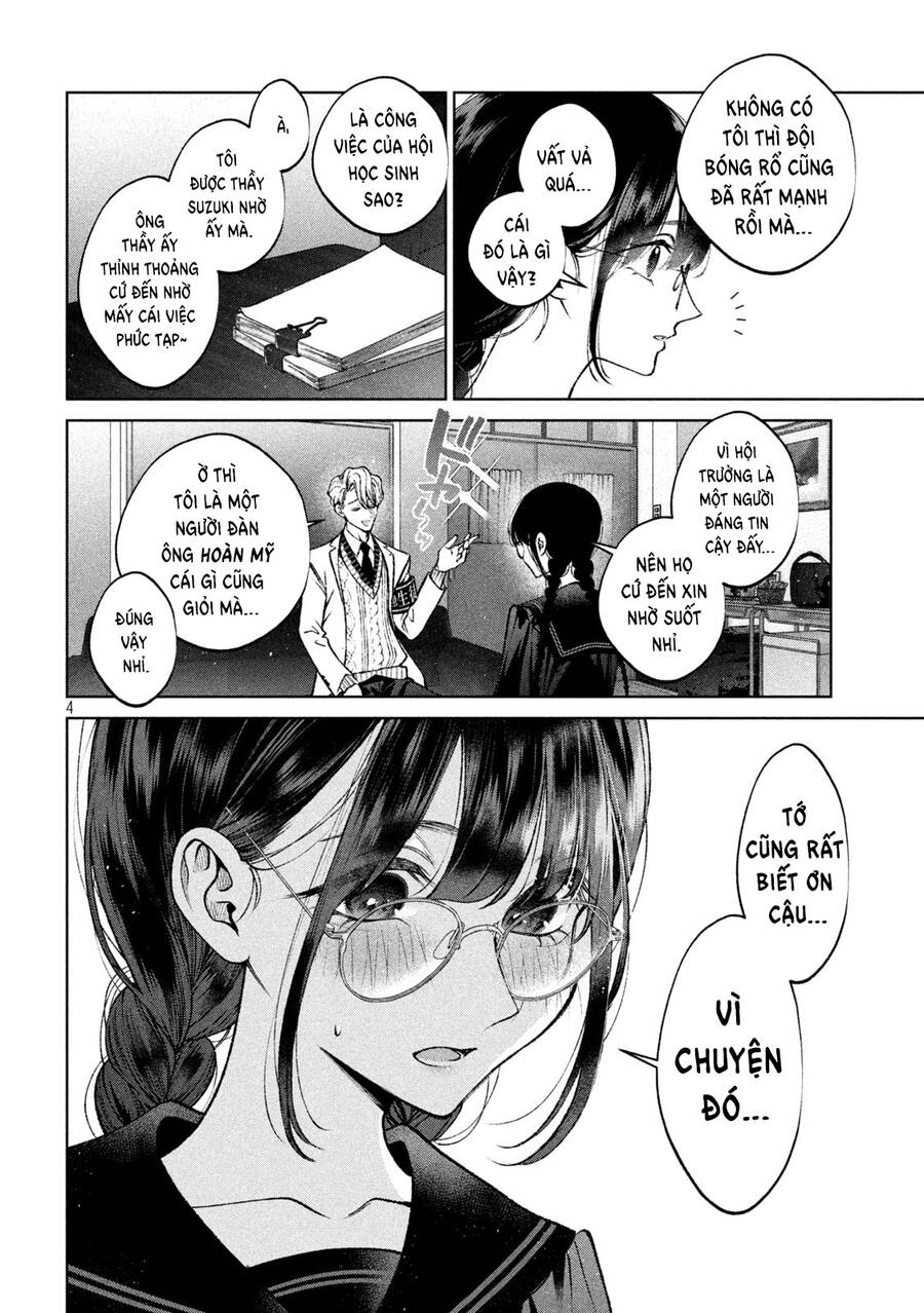 Hijiri Kun Chỉ Muốn Sống Thanh Liêm Chapter 14 - 9