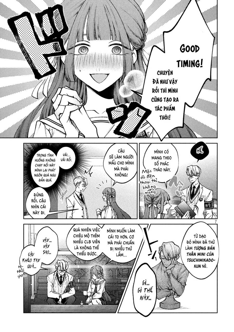 Hijiri Kun Chỉ Muốn Sống Thanh Liêm Chapter 15 - 12