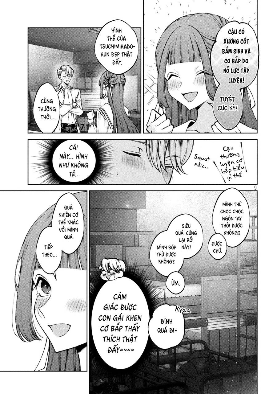 Hijiri Kun Chỉ Muốn Sống Thanh Liêm Chapter 15 - 14
