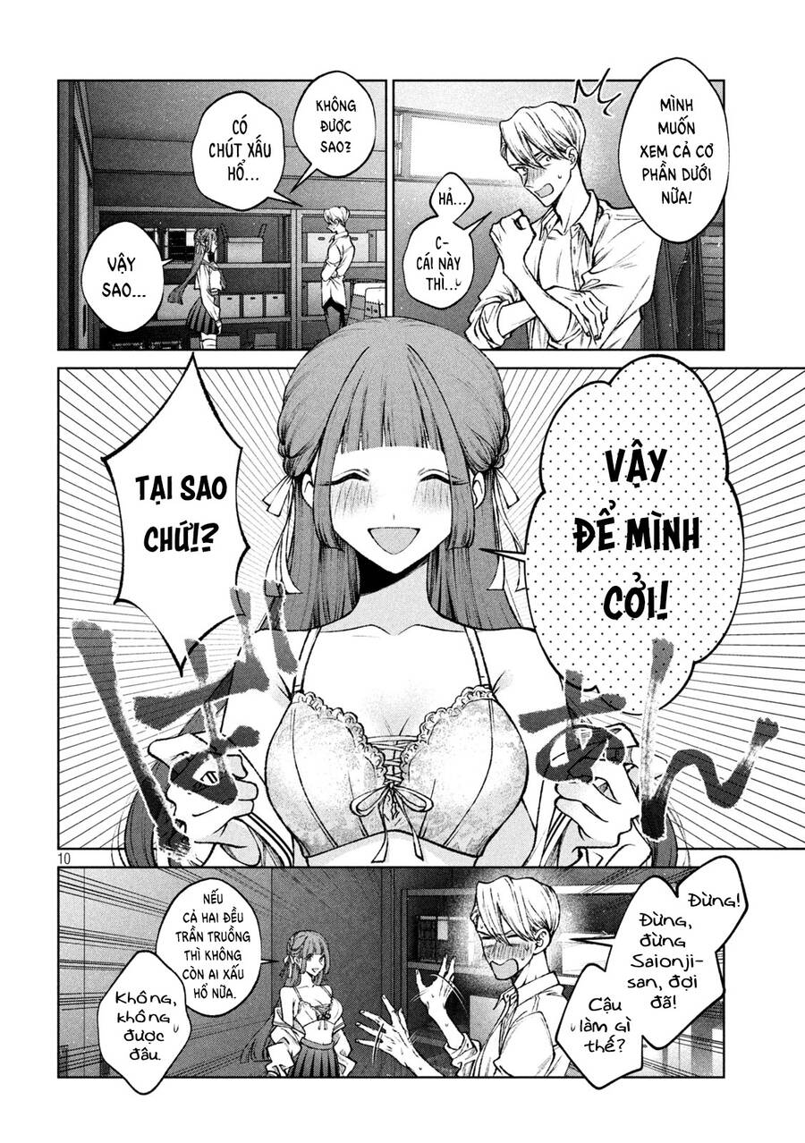 Hijiri Kun Chỉ Muốn Sống Thanh Liêm Chapter 15 - 15