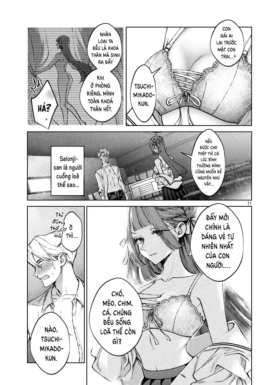 Hijiri Kun Chỉ Muốn Sống Thanh Liêm Chapter 15 - 16