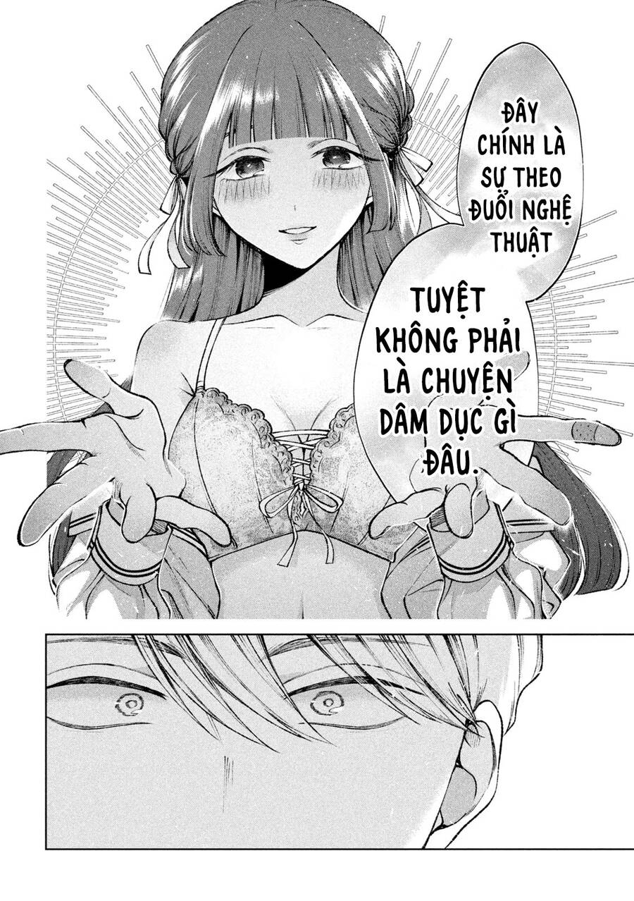 Hijiri Kun Chỉ Muốn Sống Thanh Liêm Chapter 15 - 17