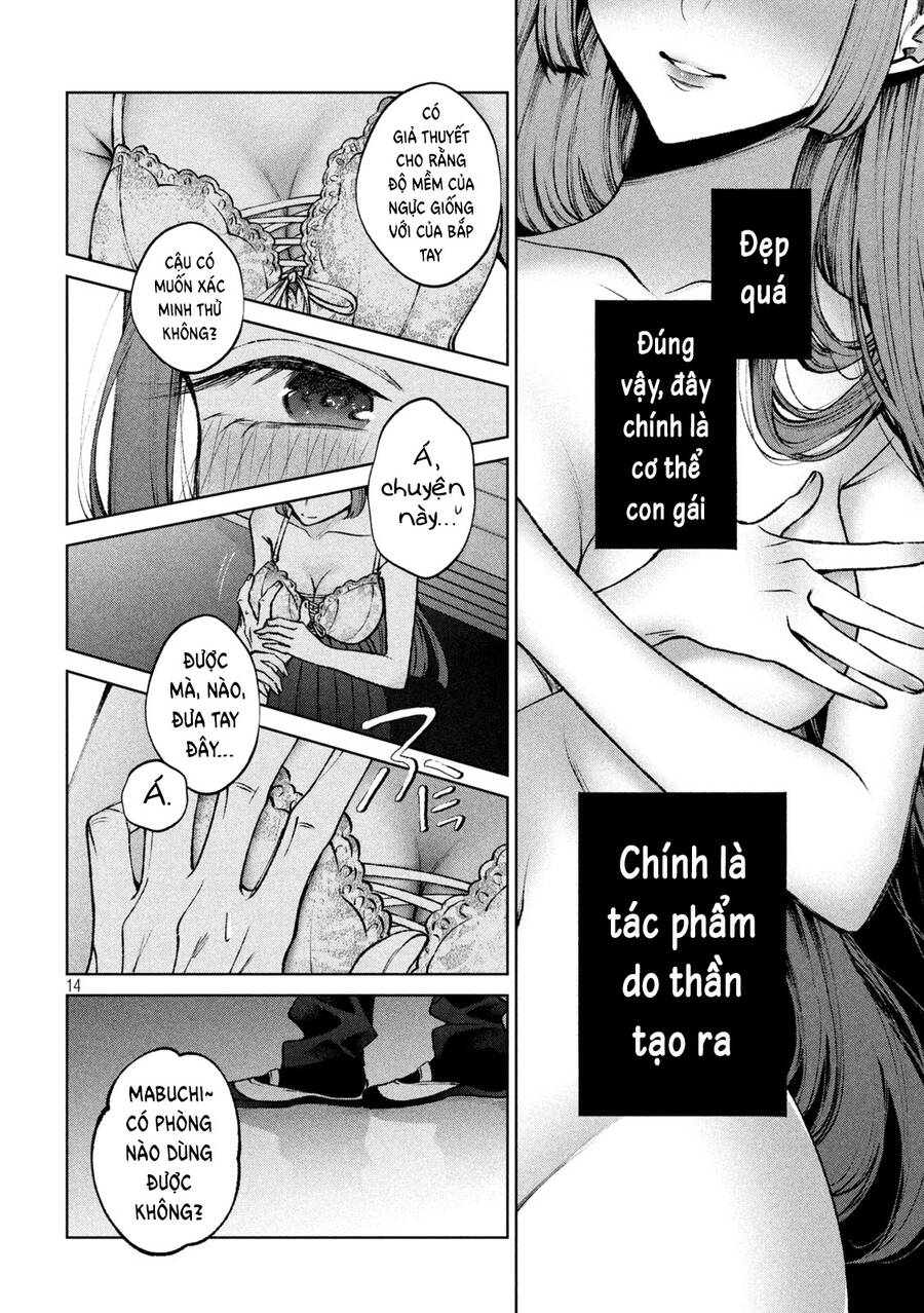 Hijiri Kun Chỉ Muốn Sống Thanh Liêm Chapter 15 - 19