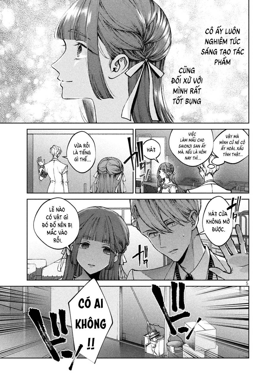 Hijiri Kun Chỉ Muốn Sống Thanh Liêm Chapter 15 - 10