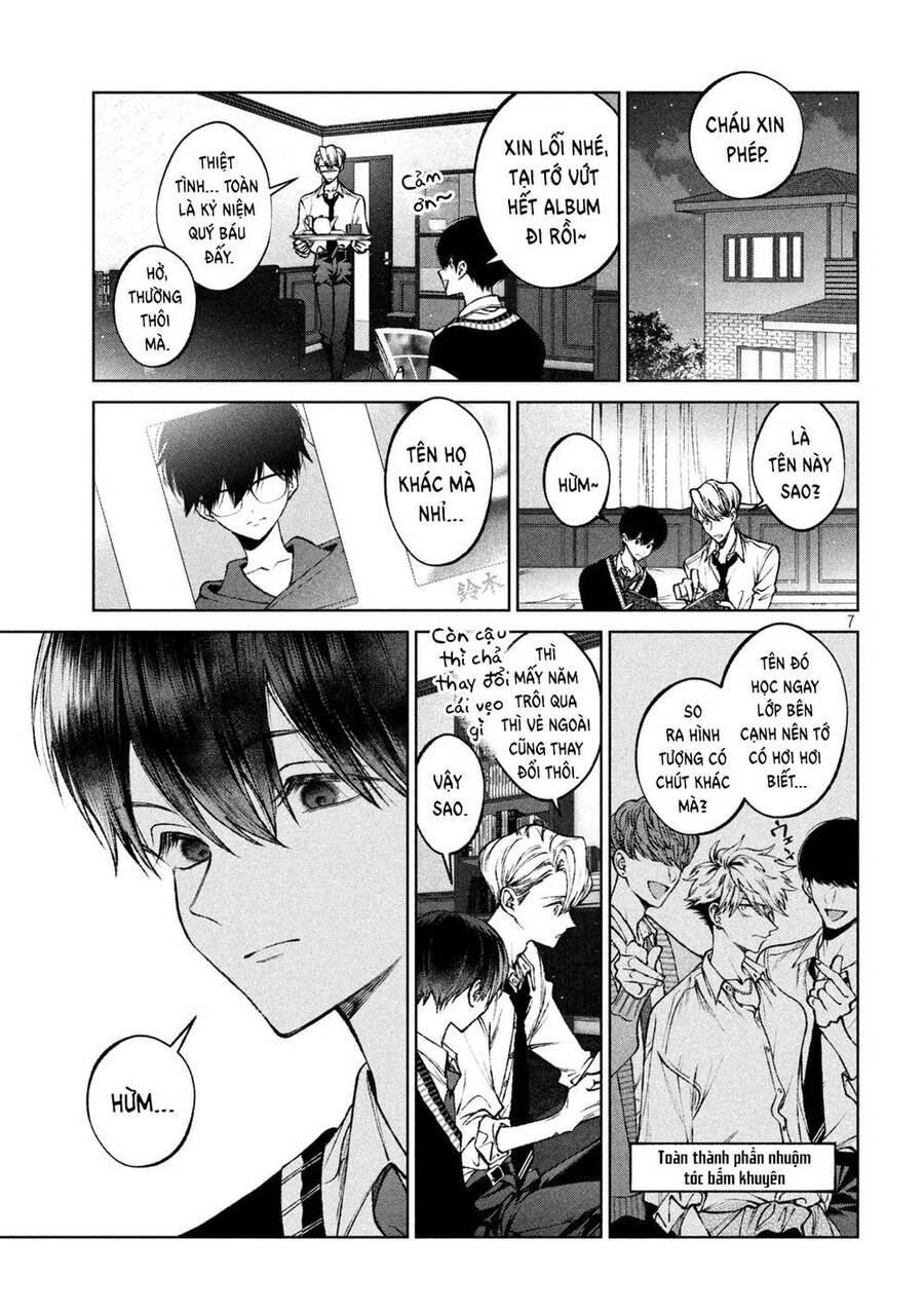 Hijiri Kun Chỉ Muốn Sống Thanh Liêm Chapter 16 - 12