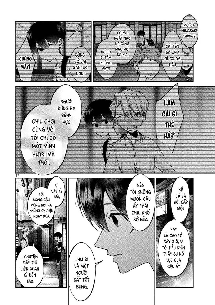 Hijiri Kun Chỉ Muốn Sống Thanh Liêm Chapter 16 - 17