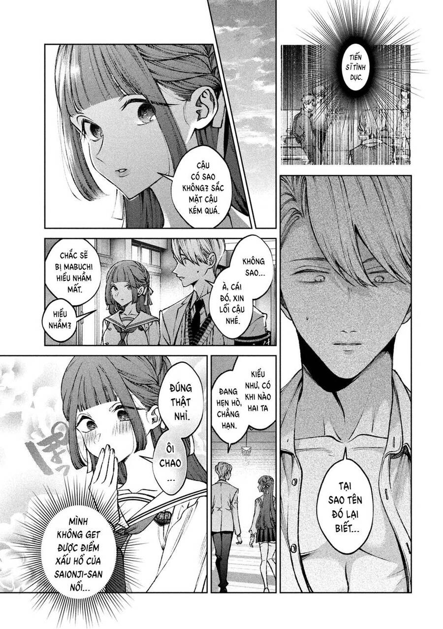 Hijiri Kun Chỉ Muốn Sống Thanh Liêm Chapter 16 - 8