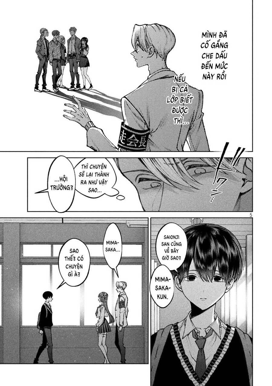 Hijiri Kun Chỉ Muốn Sống Thanh Liêm Chapter 16 - 10