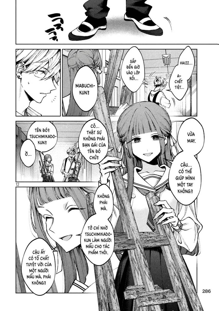Hijiri Kun Chỉ Muốn Sống Thanh Liêm Chapter 17 - 17