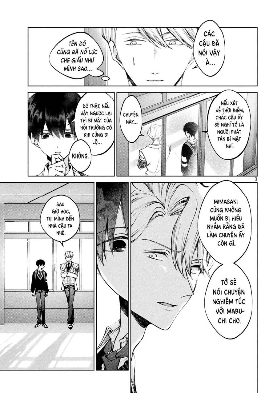 Hijiri Kun Chỉ Muốn Sống Thanh Liêm Chapter 17 - 8