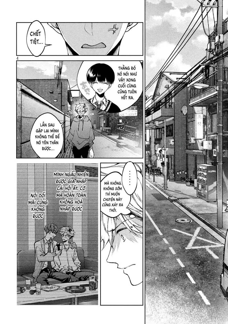 Hijiri Kun Chỉ Muốn Sống Thanh Liêm Chapter 17 - 9